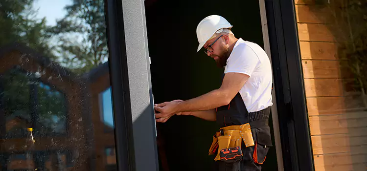 Replace Balcony Door Brentwood