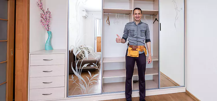 Sliding Closet Door Replacement Brentwood
