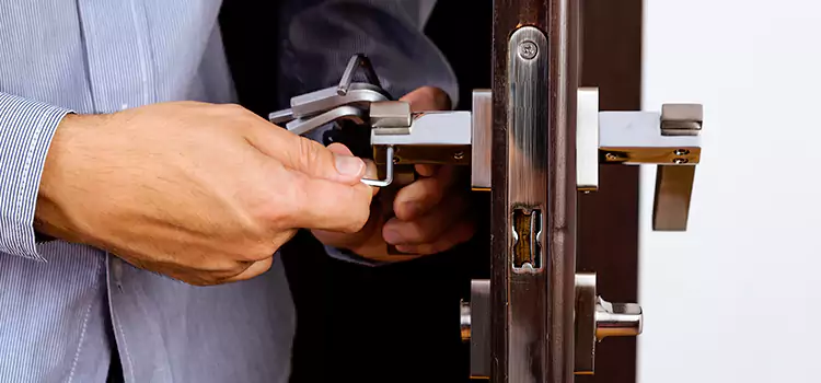 Commercial Door Lock Repair Brentwood