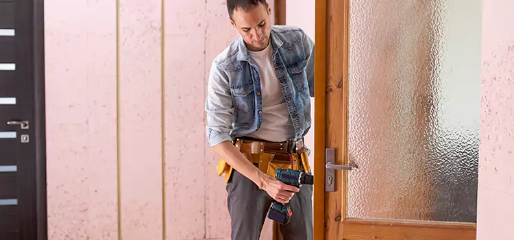 Exterior Door Frame Installation Brentwood
