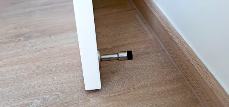 Magnetic Door Stop Integration Brentwood