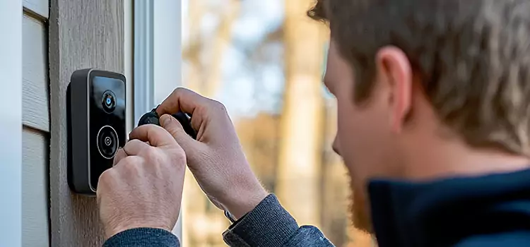 Blink Doorbell Installation Brentwood