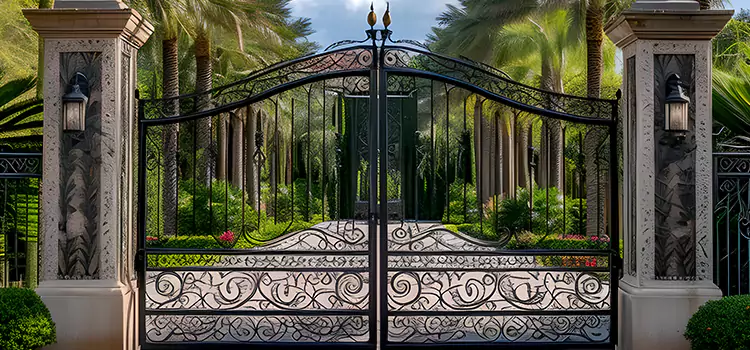 Sliding Driveway Gate Cost Brentwood