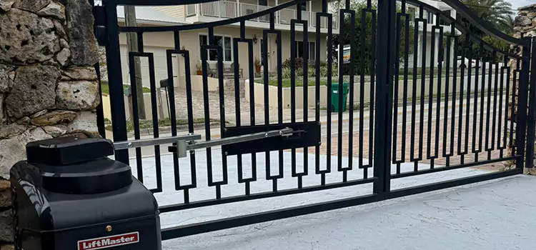 Electric Gate Motor Repairs Brentwood