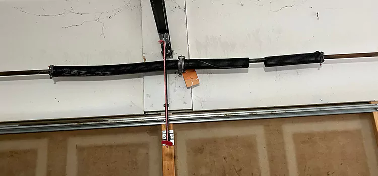 Overhead Door Spring Replacement Brentwood