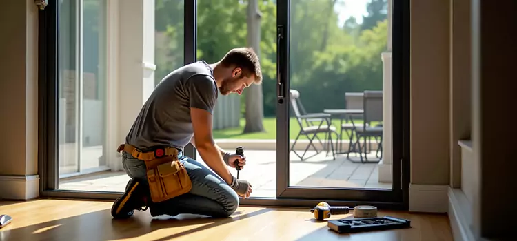 Comprehensive Solutions for Every Glass Door Need in Brentwood, CA