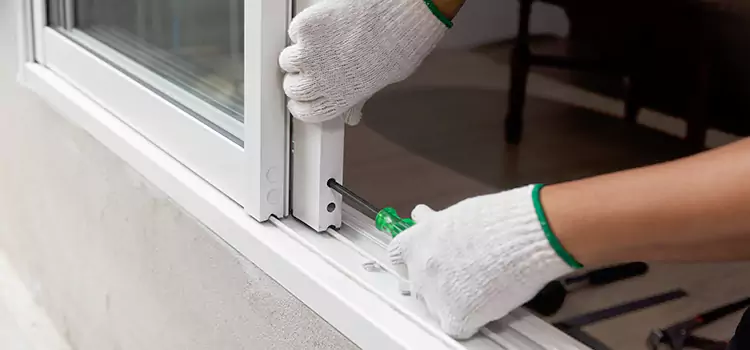Sliding Glass Door Lock Repair Brentwood