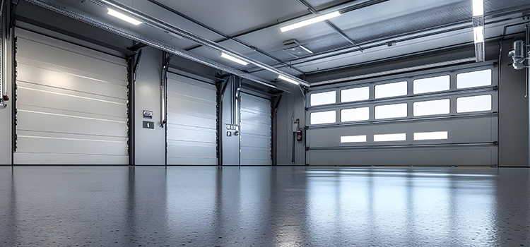 Sectional Industrial Doors Brentwood