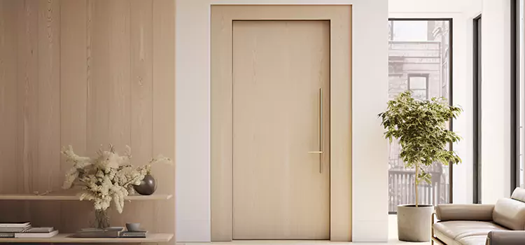 Choose Quality for Your Inside Doors in Brentwood, CA