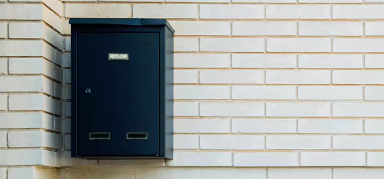 Mailbox Lock Repair Brentwood