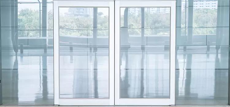 Why Choose Us for Your Motion Sensor Door Needs in Brentwood, CA?