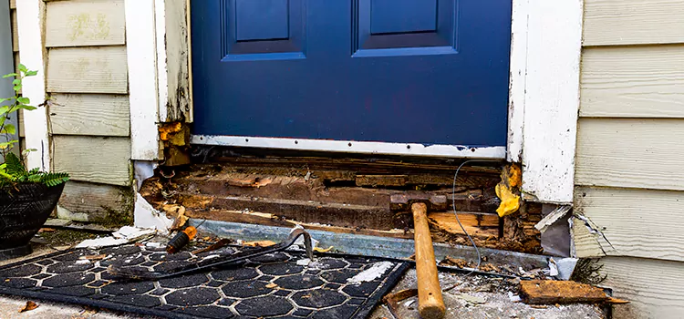 New Exterior Door Installation Brentwood