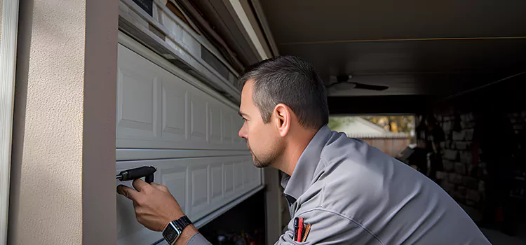 Garage Door Cable Replacement Brentwood