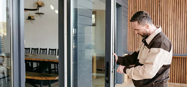 Replacing Patio Door Brentwood