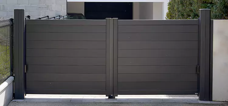 Common Residential Gate Issues We Resolve in Brentwood, CA