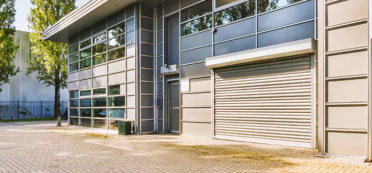 Electric Roller Garage Doors Brentwood