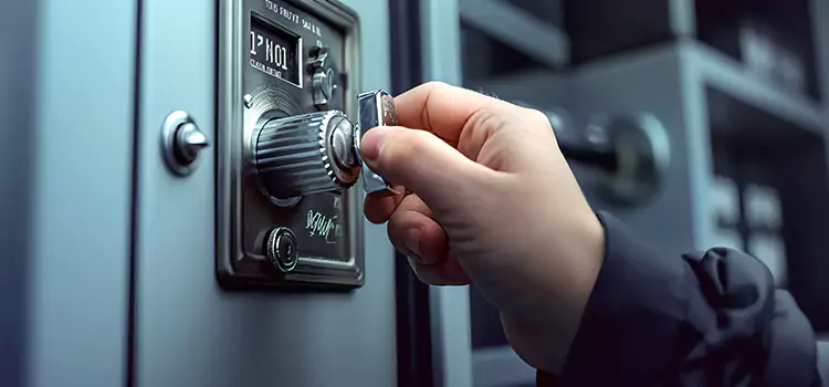 Locksmith Cost to Open Safe Brentwood