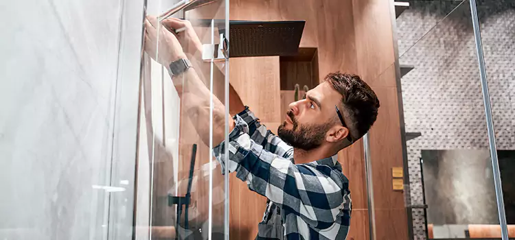 Replace Shower Doors with Frameless Brentwood