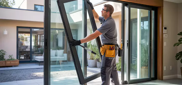 Specialized Sliding Door Roller Services in Brentwood, California