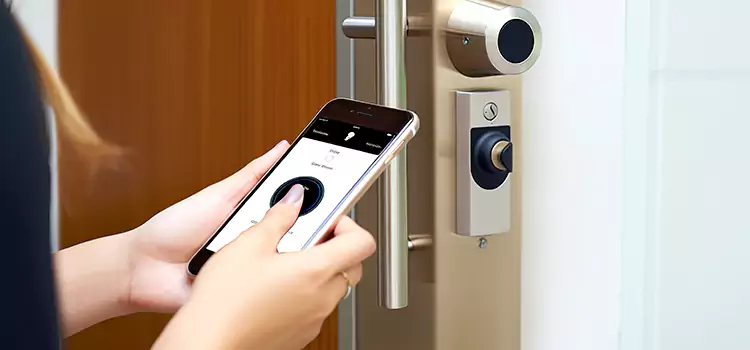 Keypad Door Lock Installation Brentwood