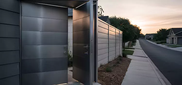 Comprehensive Steel Door Solutions in Brentwood, CA