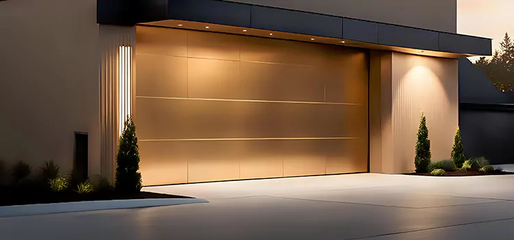Aluminum Garage Door Installation Brentwood