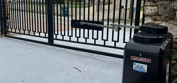 Seamless Installation and Support for Your New Gate in Brentwood, CA