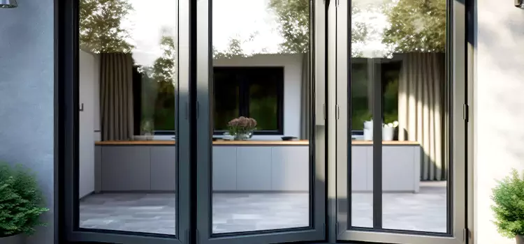Bifold Door Track Repair Brentwood