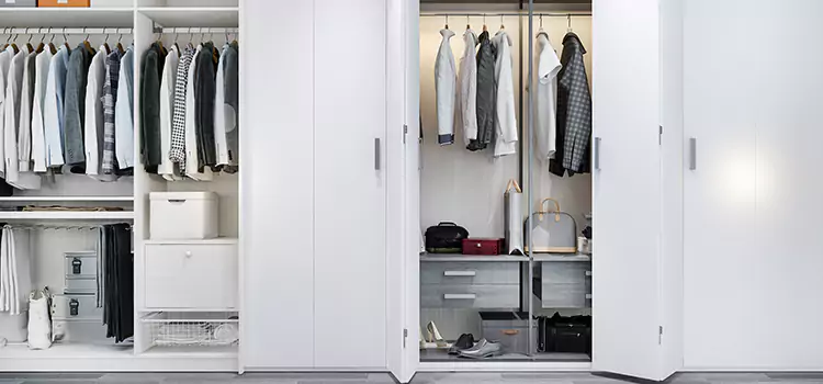 Glass Closet Door Repair Brentwood