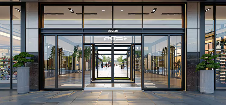 Commercial Door Service in Brentwood, CA