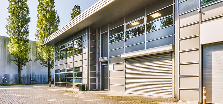 Commercial Garage Door Installation Brentwood