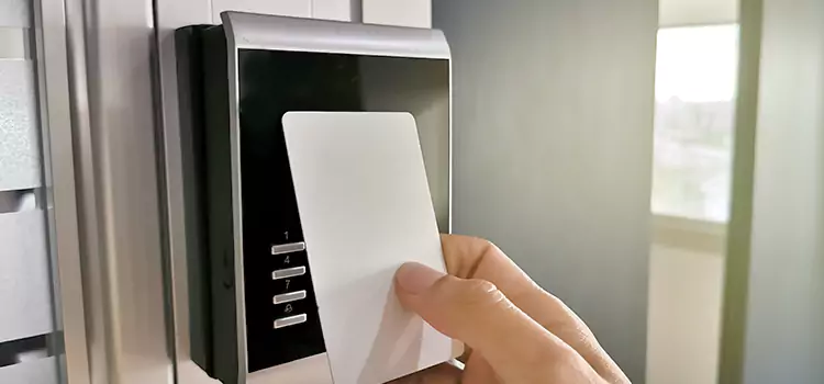 NMS Proximity Switch Door Systems Brentwood