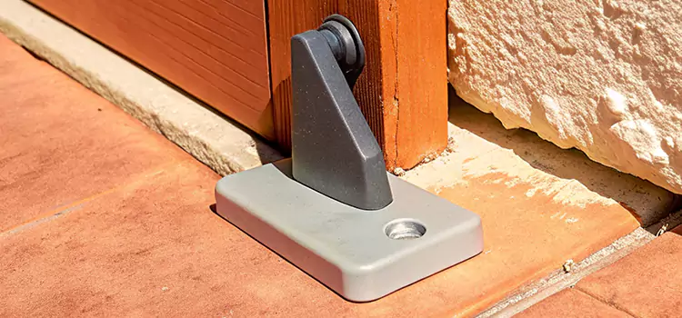 Aesthetic Door Stop Selection Brentwood