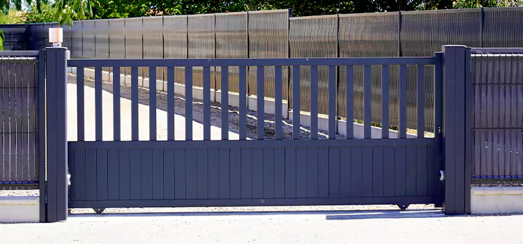 Driveway Gate Installation Contractors Brentwood