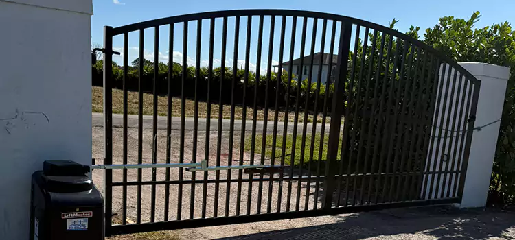 Driveway Fence Repair Brentwood