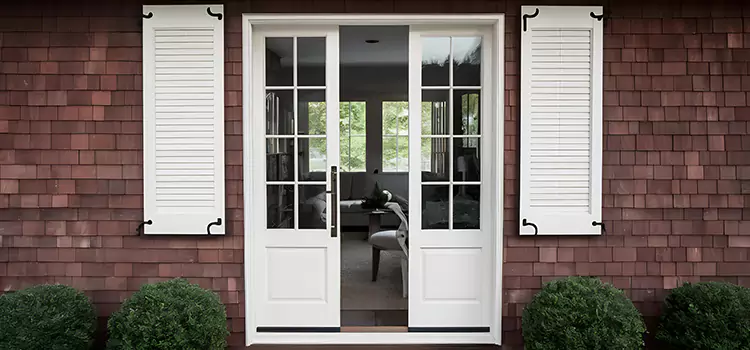 French Door Restoration Brentwood