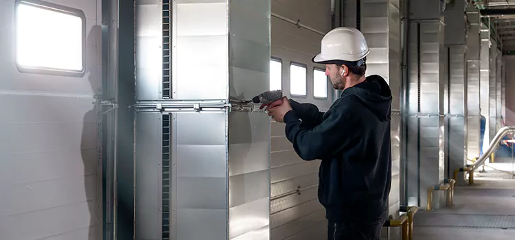 Prompt and Professional Garage Door Service in Brentwood, California