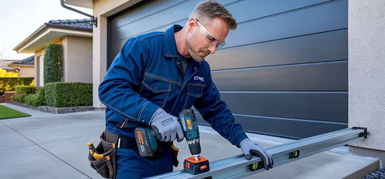 Why Choose Us for Garage Door Off Track Services in Brentwood, California?