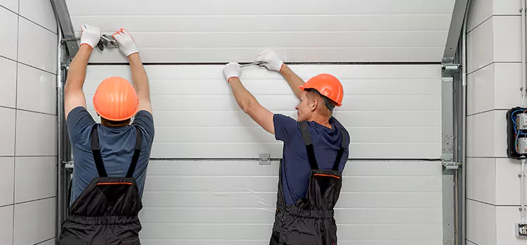 16x7 Garage Door Replacement Panels Brentwood