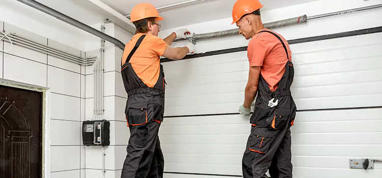 Garage Door Spring Repair Cost Brentwood