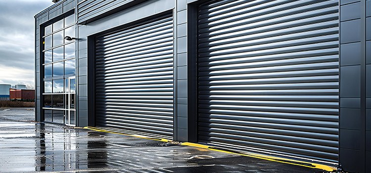 Emergency Industrial Garage Door Service Brentwood