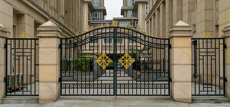 Nuvo Iron Gate Installation Brentwood