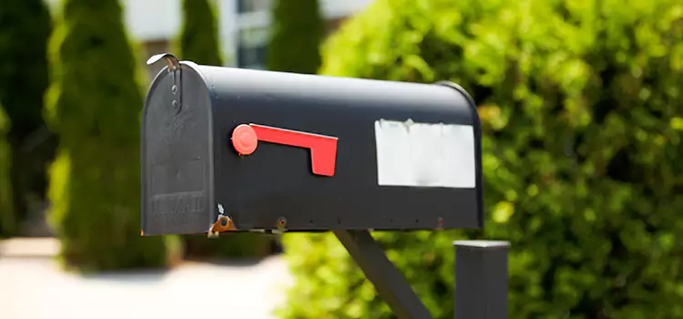 Secure Mailboxes for Packages Brentwood