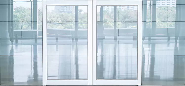 Mobile Sliding Screen Door Replacement Brentwood