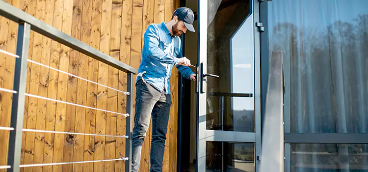 Patio Screen Door Installation Brentwood