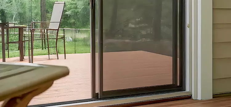 Garage Screen Door Installation Brentwood