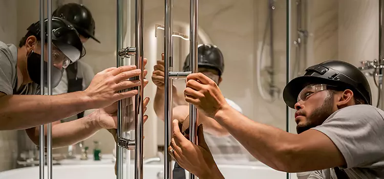 Shower Door Replacement Cost Brentwood