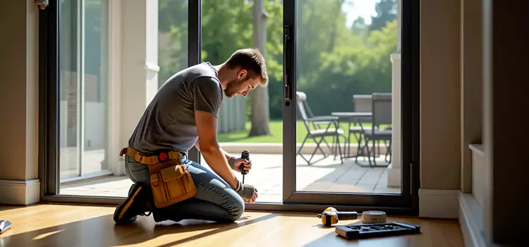 Patio Door Installation Experts in Brentwood, CA