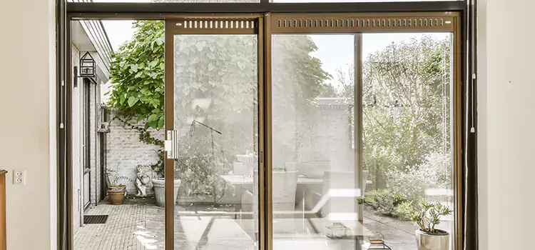 Glass Door Panel Replacement Cost Brentwood