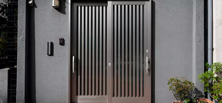 Specialized Steel Door Services in Brentwood, CA